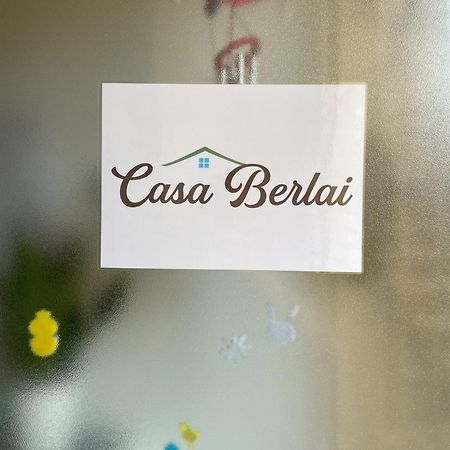 Casa Berlai, Bilocale Sul Lago Villa Pisogne Exterior foto
