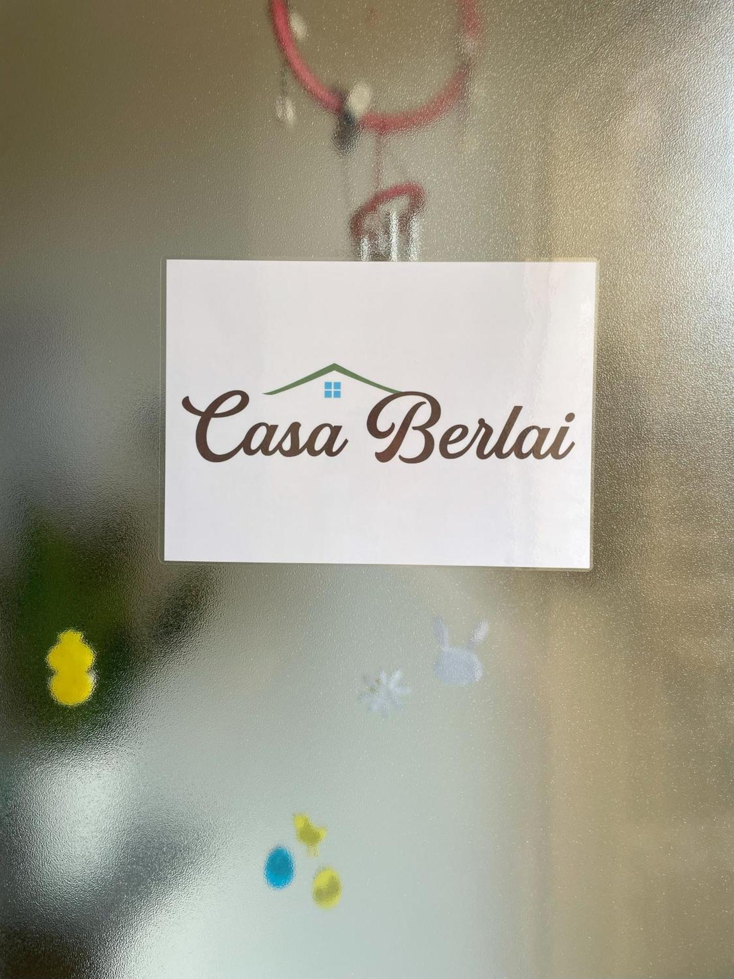 Casa Berlai, Bilocale Sul Lago Villa Pisogne Exterior foto