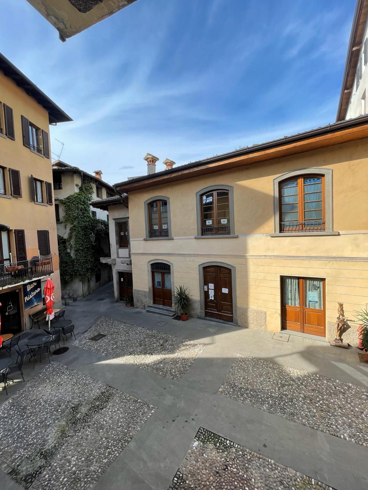 Casa Berlai, Bilocale Sul Lago Villa Pisogne Exterior foto